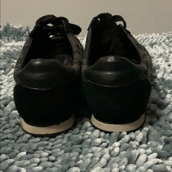 Coach shoes - Picture 2 of 4